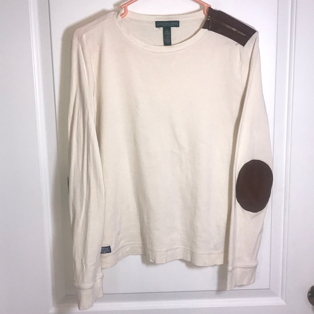Ralph Lauren Women’s Cotton Shirt Size L